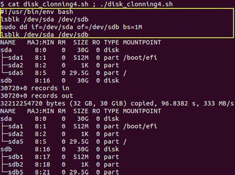 use dd to clone dual boot system|dd disk cloning server.